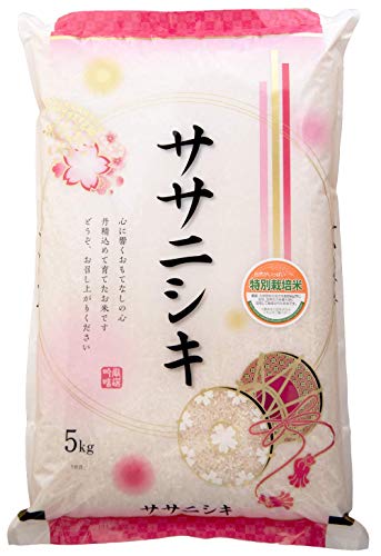 お米　一等米限定　ササニシキ　5kg　追加購入ok　宮城県産　コメ　精米　主食 楽天市場】ササニシキ 米 5kg 送料無料 宮城県産 ささにしき 令